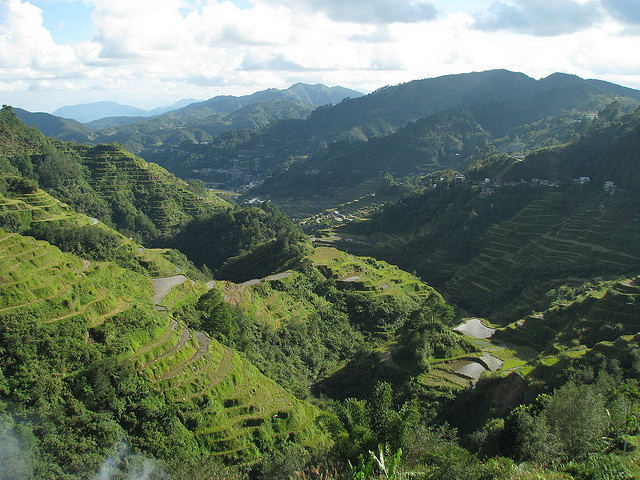 Banaue Rice Terraces