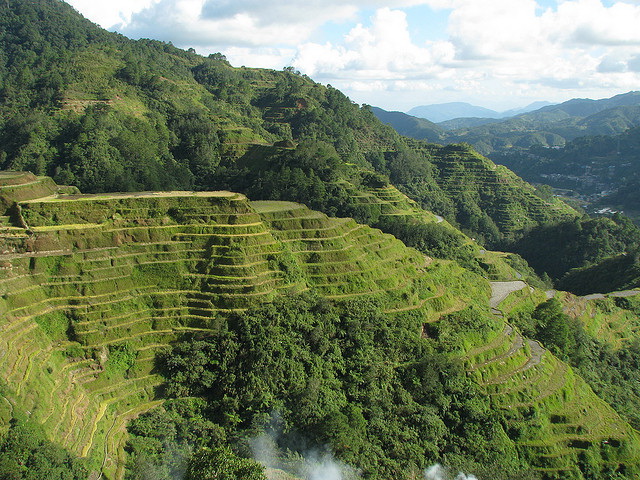 Banaue Rice Terraces